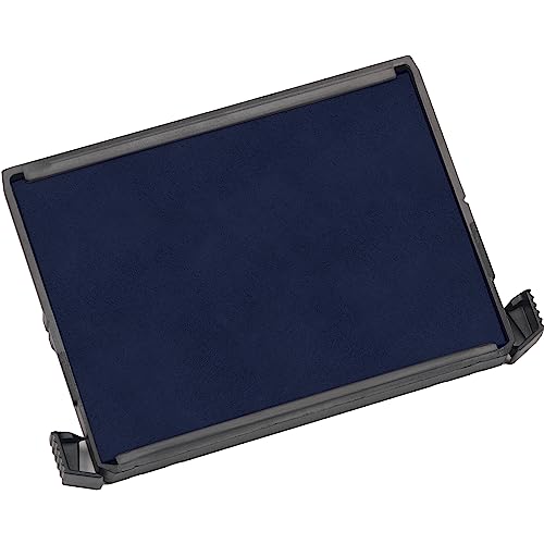 Trodat - Cassette d'encrage bleu Trodat Printy 4927 - Lot de 3