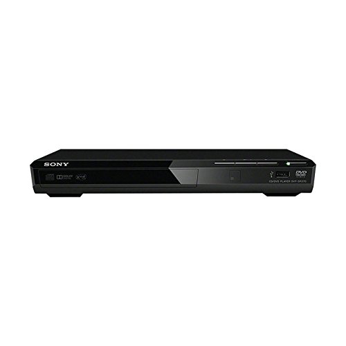 Preisvergleich Produktbild Sony DVP-SR370B DVD-Player