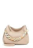 SURI FREY Beutel Candy 13581 Damen Handtaschen Uni sand 420