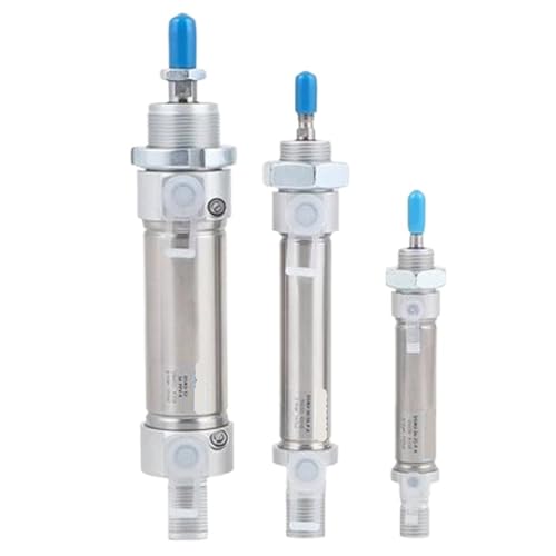Vérin à double effet DSNU-25-300-PPS-A pour lignes d'assemblage - 3