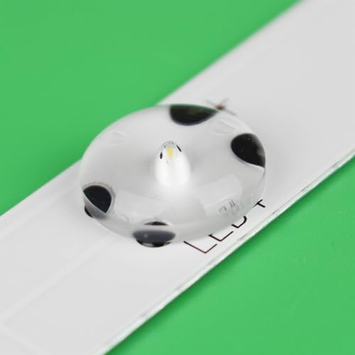 Tira de LED de iluminación trasera con disipación avanzada para paneles de 32" 6