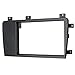 Produktbild Forspero 2 Din Car Stereo Panel Plate Frame für Volvo XC70/V70/S60 2004-2007