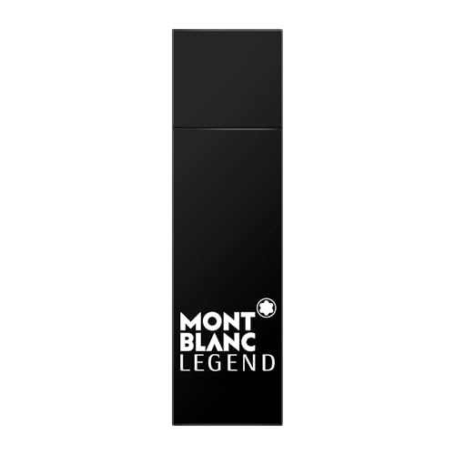 MONTBLANC - Legend Eau de Toilette - Men's Fragrance - Fresh & Fougere - With notes of Bergamot, Jasmine & Sandalwood