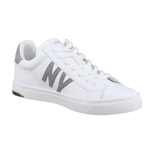 Image of DKNY Women's Abeni Low Top Sneaker with Logo