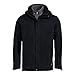 Produktbild VAUDE Herren Rosemoor 3in1 Jacke - Winterjacke - Doppeljacke - wasserdicht, -010 Black., XXL, -010 Black, XXL
