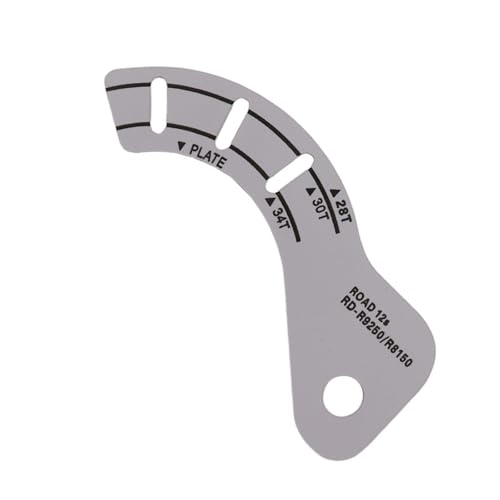 Haodream Manometro Elettronico A 12 Velocità Per Bici Da Con Installazione Rapida Senza Attrezzi E Ampio Calibro Regolazione Del Deragliatore