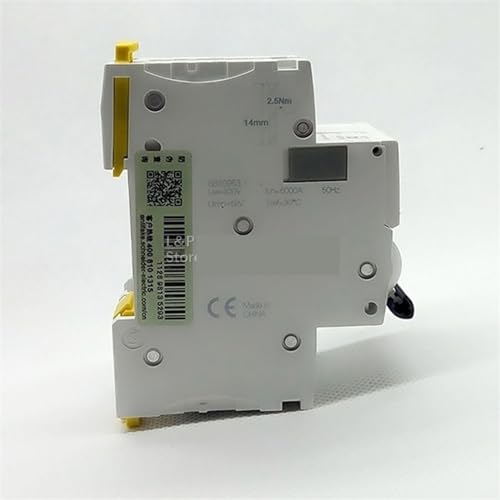 Mini disjoncteur IC65N 2P D2A A9F19202 courbe D pour tableau - 2
