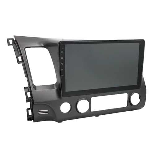 Sistemas de navegación de 10.2 pulgadas estéreo para coche, radio multimedia para vehículo con pantallas táctiles y WiFi