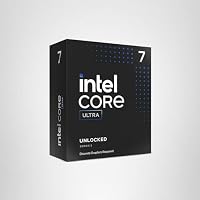 Intel® Core™ Ultra 7 Desktop-Prozessor 265KF 20 Kerne (8 P-cores + 12 E-cores) bis zu 5,5 GHz – Ansicht 6