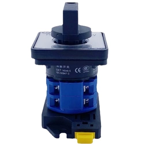 Interrupteur à came LW26-25/2 inverseur triphasé 25A 690V