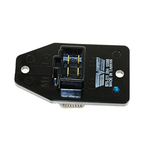 Image of TRQ Main Unit Blower Motor Resistor 79330SR3A01 Compatible with Acura Integra Civic Del Sol