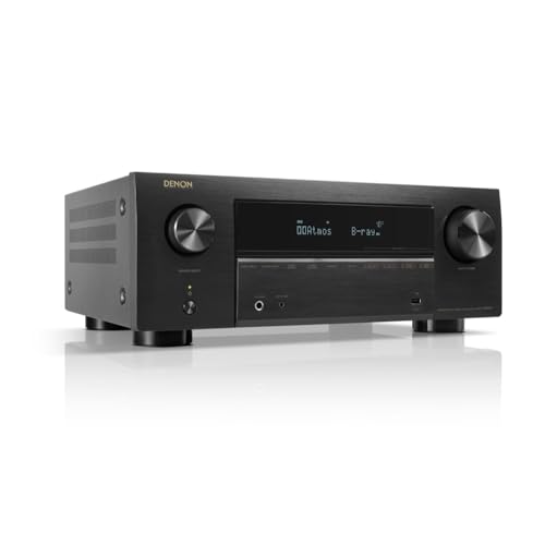 fm Denon AVC-X2850H 7.2ch AVTEhAv 8K Ultra HDAHDR10+A eARCΉ/ubN AVCX2850HK