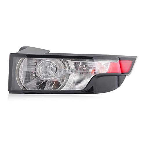 Luces traseras de coche y pilotos de freno izquierdo para Land Rover Range Rover Evoque 2011-2015