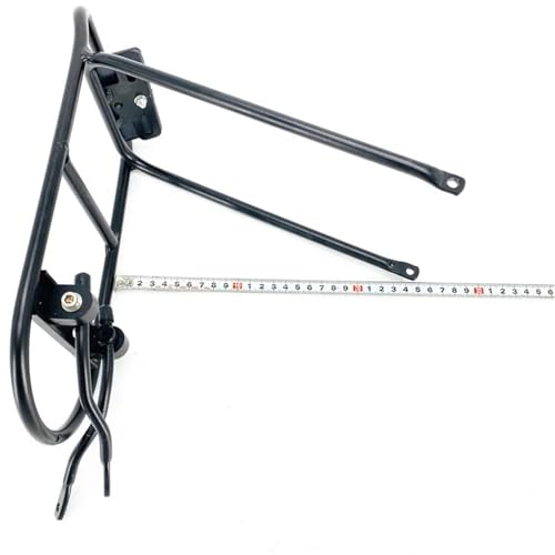 Support arrière en alliage résistant pour vélo pliant Dahon K3