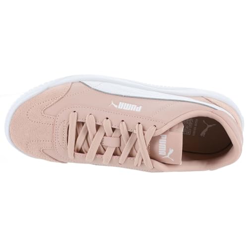 Image of PUMA Club 5v5 SD Womens Sneaker 11 BM US Light PinkWhite