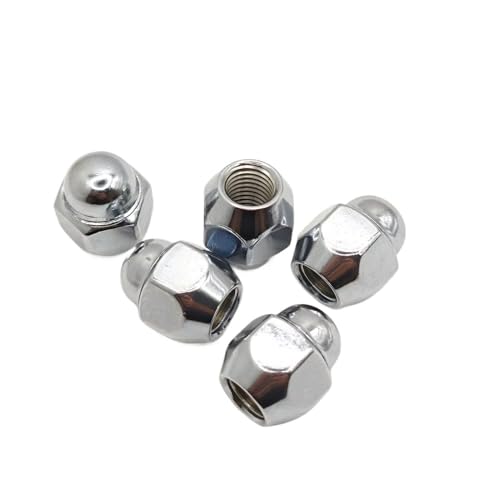 Tuerca de rueda M12x1.5 soluciona vibraciones tornillos llanta KIA Forte Koup