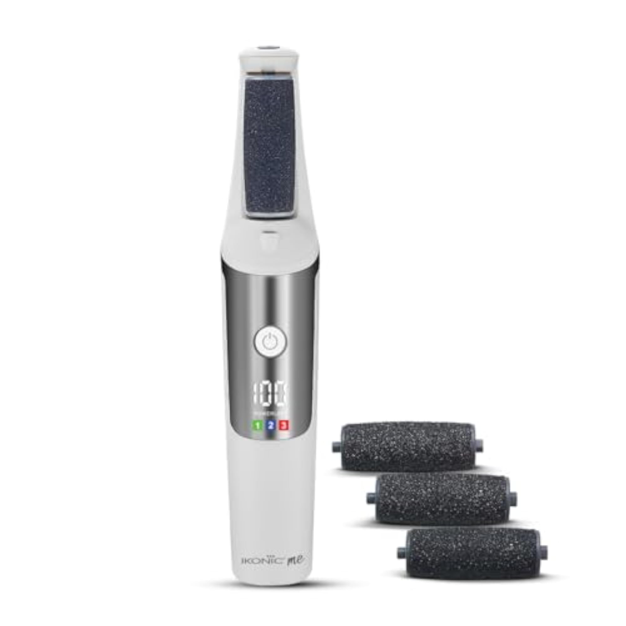 PediExpress Electric Foot File, Adjustable Speed Settings