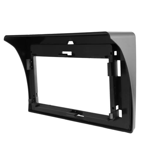 Panel de salpicadero 10,1 pulgadas para Hiace 2010-2018 con kit marco y adaptador de audio 4