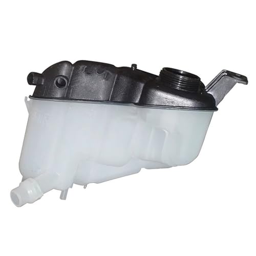 Vaso de expansión con tapa hermética para Ford S-Max WA6 evita fugas en el radiador