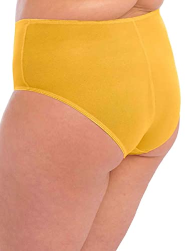 Elomi Womens Matilda Full Coverage Brief Bikini Style Underwear, Daisy, Medium Us #TOP2