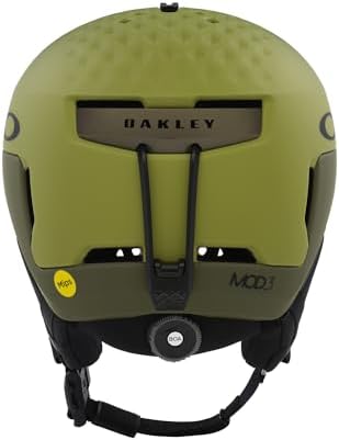 Amazon.co.jp: Oakley MOD3 ASIAN FIT Snow Helmet, BLACKOUT, M
