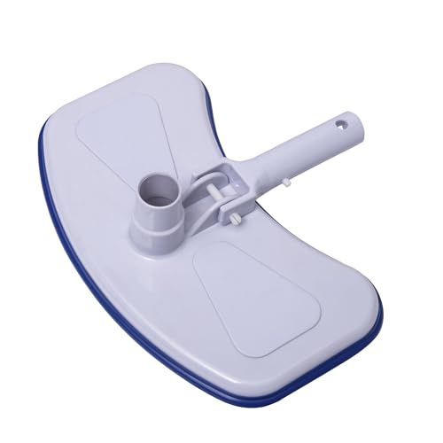 WERKA PRO Aspiradora de Cepillo de Fondo de Piscina