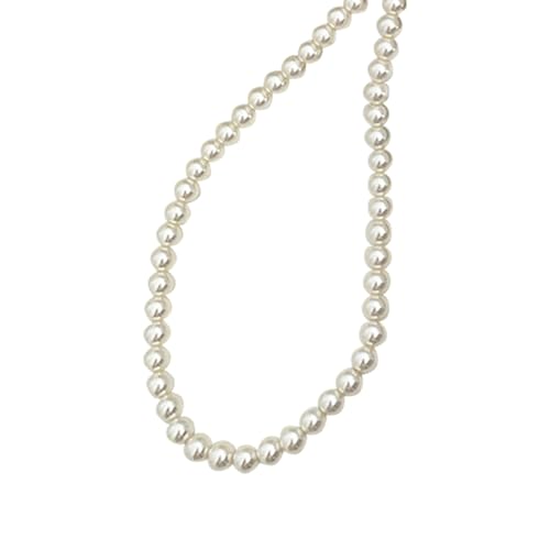 Chaine de Femmes Émeraude Argent Plat Simple : Collier Bijoux Tendance