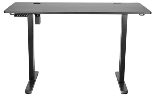 Mesa Ergonômica com regulagem de Altura elétrica, com tampo, Elev...