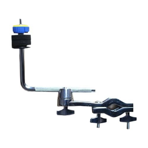 Accessoire batterie support pince métal cymbale montage pratique DuskHaven