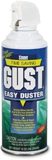 94203 - Easy Duster, Difluoroethane - GUST Dusters, Stoner - Case of 12 (12 oz)