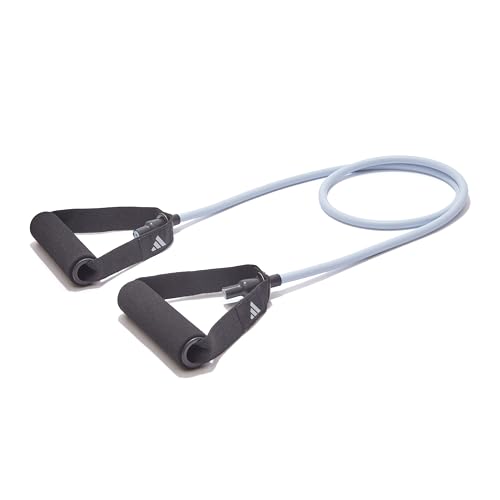 Tube de résistance adidas L1 à poignées confort pour tonifier tout le corps