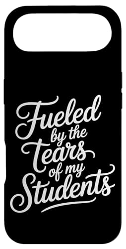 Fueled By The Tears Of My Students ���t�̔�� - �X�}�z�P�[�X iPhone Air �p