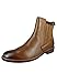 Produktbild MARCO TOZZI Damen by Guido Maria Kretschmer Leder Boot 2-2-85300-25 Chelsea-Stiefel, Cognac Antic, 39 EU