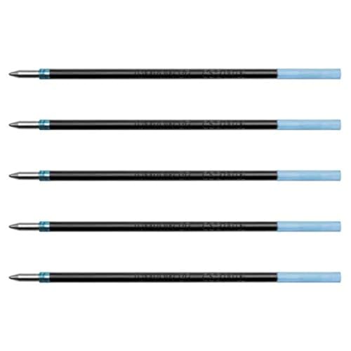 Mines stylo-bille TOMBOW BR-CS2 pour éviter les pannes d'encre bleue sur Reporter 4