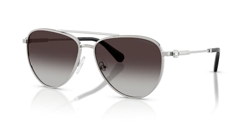 Swarovski Women's Sk7031 Aviator Sunglasses2