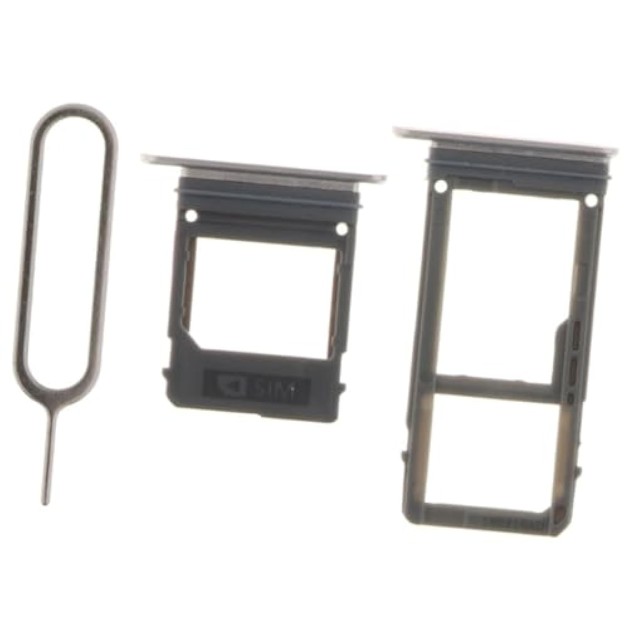 Phone SIM Card Holder Slot Tray Replacement for A5 A7 2017 A520, Gold