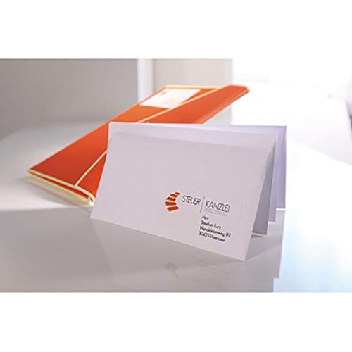 Avery A4 (210 x 297 mm), 200 etichette (25 fogli x...