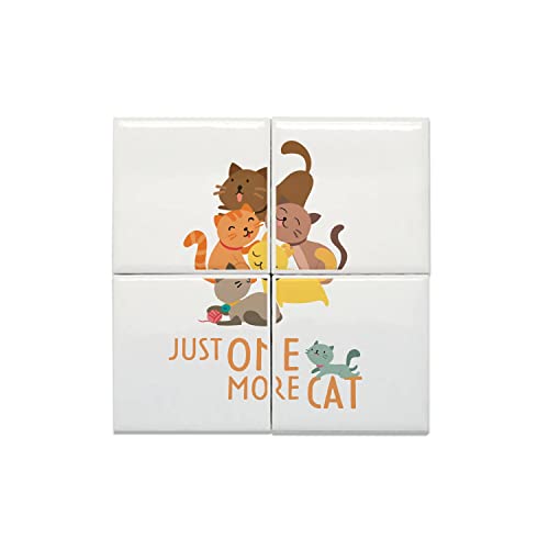 Carreaux Céramique Décoratif Chat pour sublimer la décoration de votre cuisine