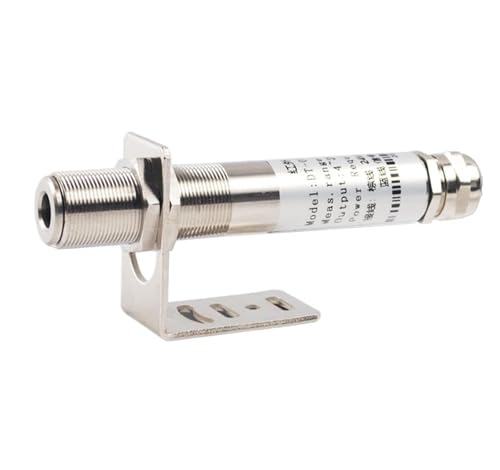 4-20mA Output Temperature Sensor Industrial Transmitter Probe Thermometer(-20-100)