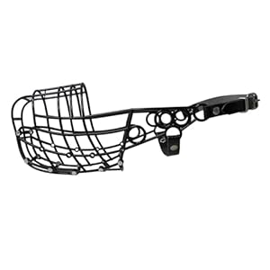 Don Pare Maulkorb für große Hunde