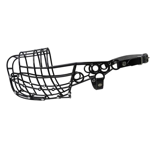 Don Pare Maulkorb für große Hunde