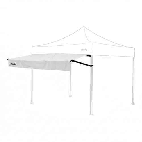 Sombrillas, marquesinas y toldos marca VANLIG