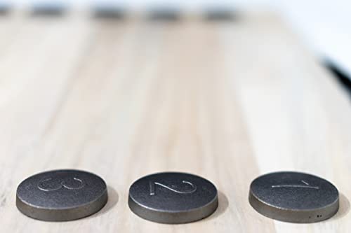 Jeu de palet breton complet de qualité supérieure en finition violette - 2