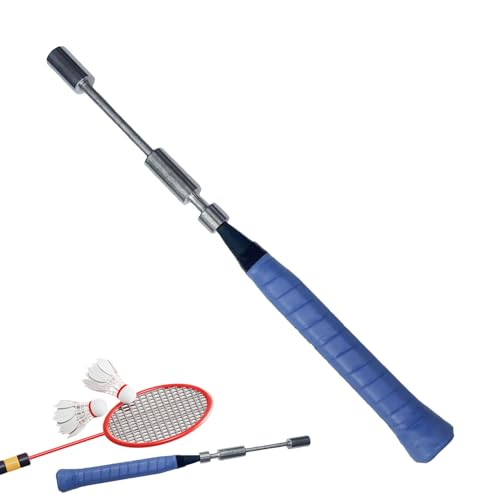 Aide à balancer réglable pour badminton et développement des compétences