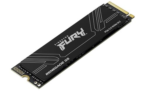 undefined Kingston Fury Renegade G5 4096GB NVMe SSD | PCIe 5.0 M.2 2280 | Up to 14,800MB/s | SFYR2S/4T0 の商品画像 1