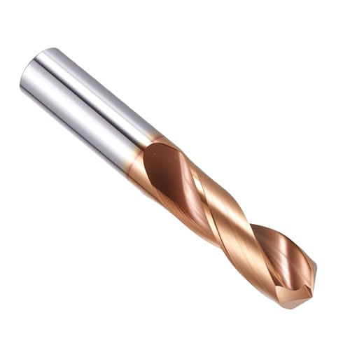 Foret carbure 11,7 mm pour percer les métaux durs sans effort