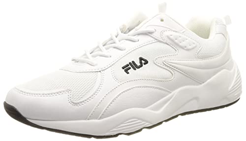 FILA Horizon Run, Zapatillas Hombre, Blanco, 42 EU