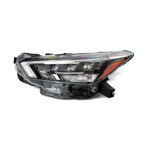 Phare avant droit DEL pour Nissan Versa Berline 2020-2024