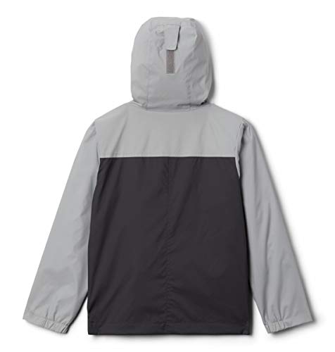 Image of Columbia Youth Rain-Zilla Jacket, Waterproof, Fleece Lined