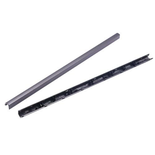 BestParts Black LCD Hinge Trunks Rear Cover Replacement for HP 14-FQ 14S-FQ 14S-FR 14S-FY 14z-FQ Laptop Display Bezel Hinge Cover Strip M03788-001 - Thumbnail 3